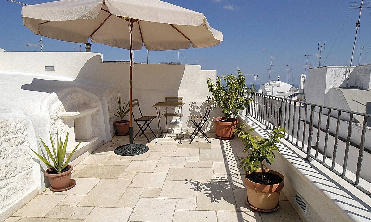 Ostuni House | CASA ROMA HISTORIC CENTER WIFI