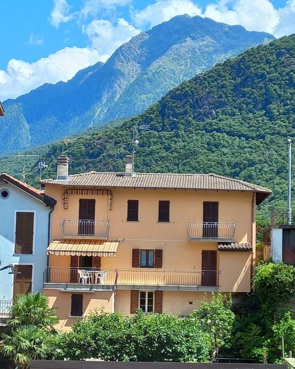 Olgiasca House | Casa Romeo
