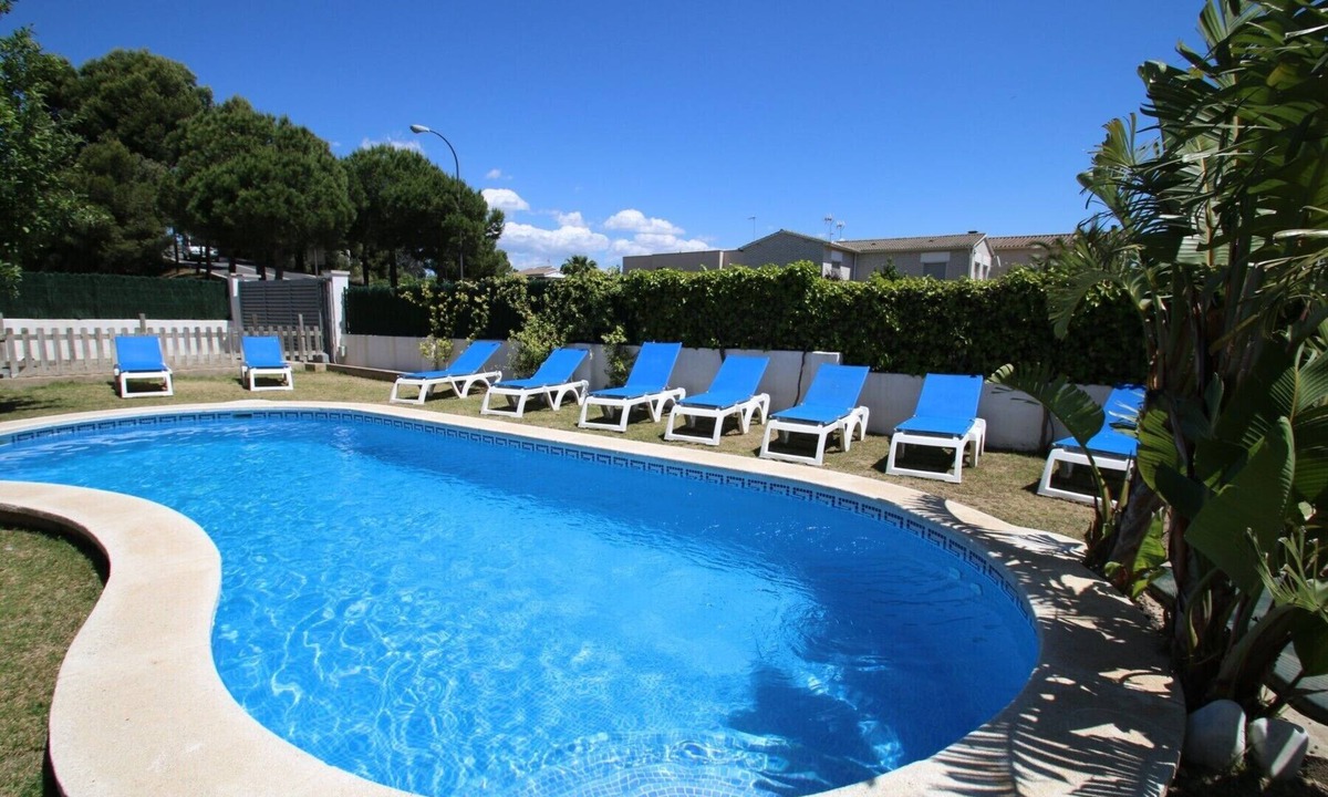 Cambrils Apartment | Casa Rosales 2 in Cambrils
