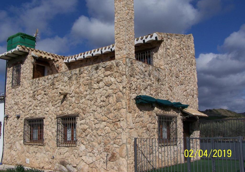 Elche De La Sierra House | Casa Rural Altozano Elche de la Sierra