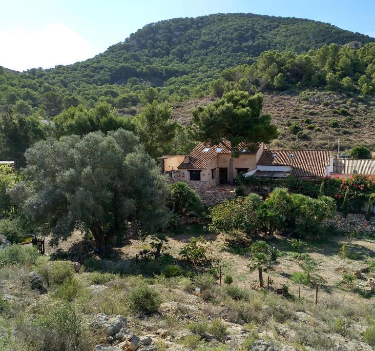 Diputacion de Rincon de San Gines House | Casa Rural Calblanque Las Jordanas
