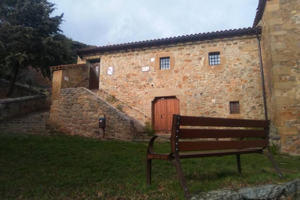 Valdegena House | Casa Rural El Silvestrito