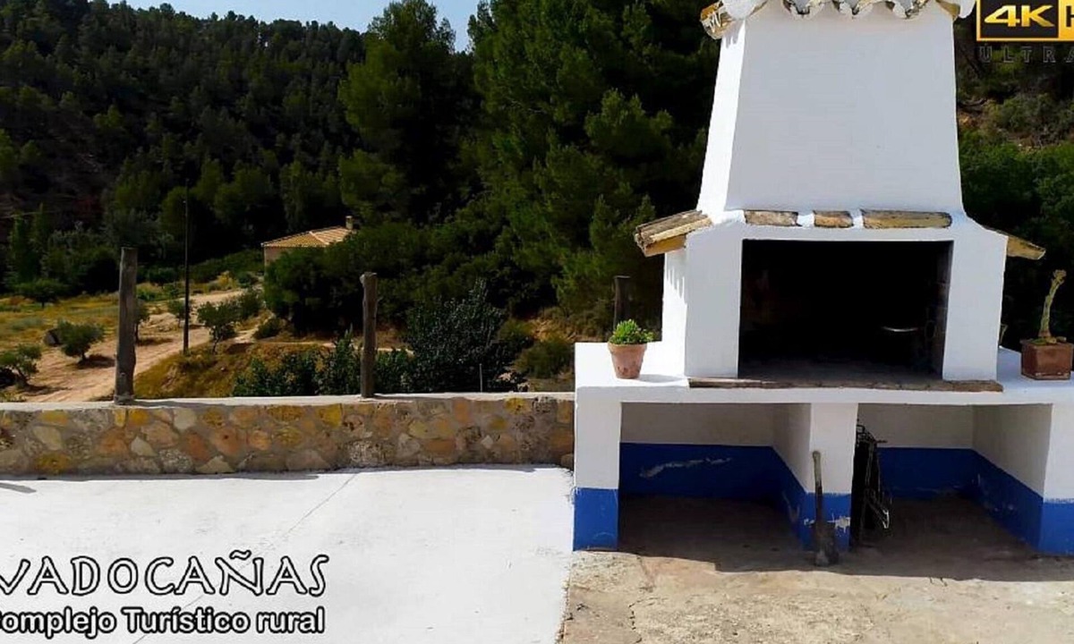 Villalpardo Cottage | Casa Rural Bolero * * * * in Hoces del Cabriel - Biosphere Reserve