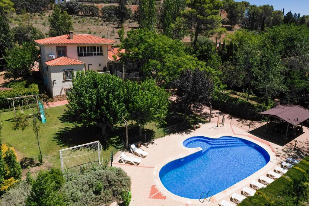 Ciudad Real House | Casa Rural Las Melias