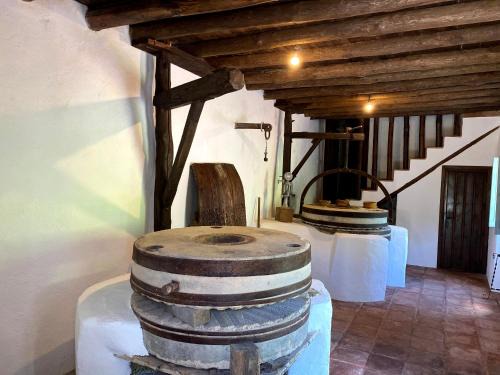 Juzcar House | Casa Rural Molino de Bony