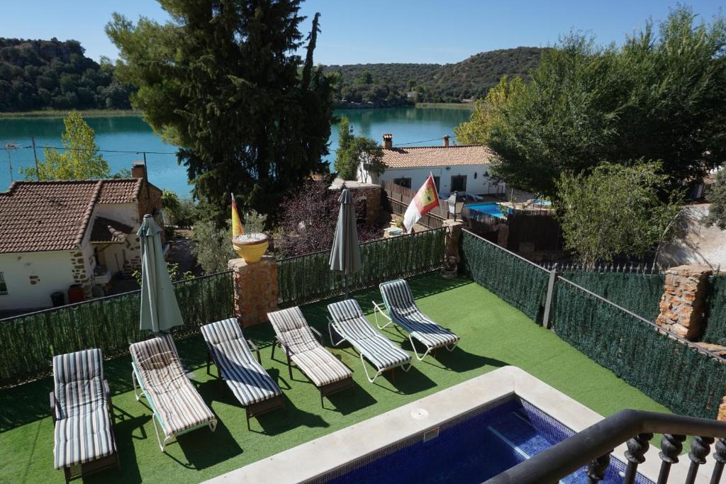 Ossa de Montiel House | Casa Rural Noel en Parque Natural Lagunas de Ruidera