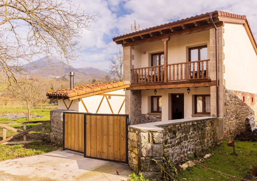 Mestas de Con Apartment | Casa Rural Picu Llagos