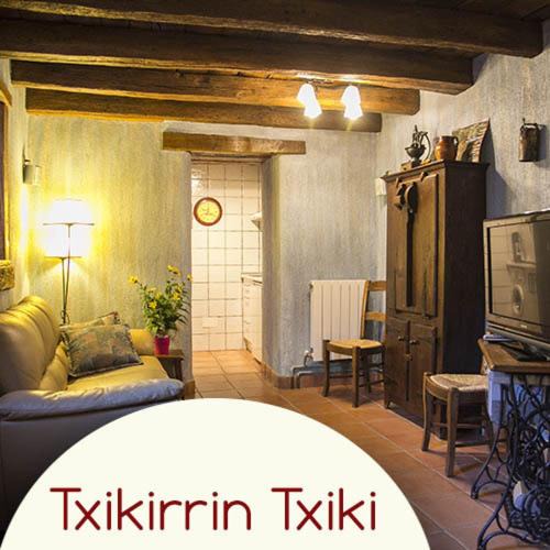 Villanueva de Aezcoa House | Casa rural Txikirrin Txiki - Selva de Irati
