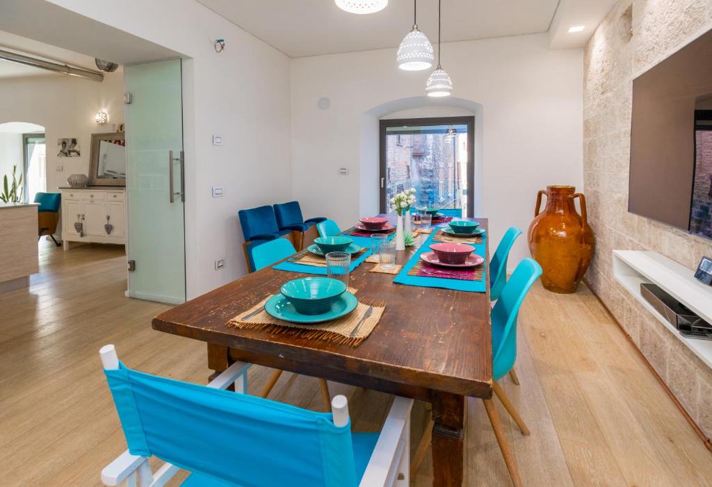 Gubbio Apartment | “Casa San Martino” nel cuore di Gubbio