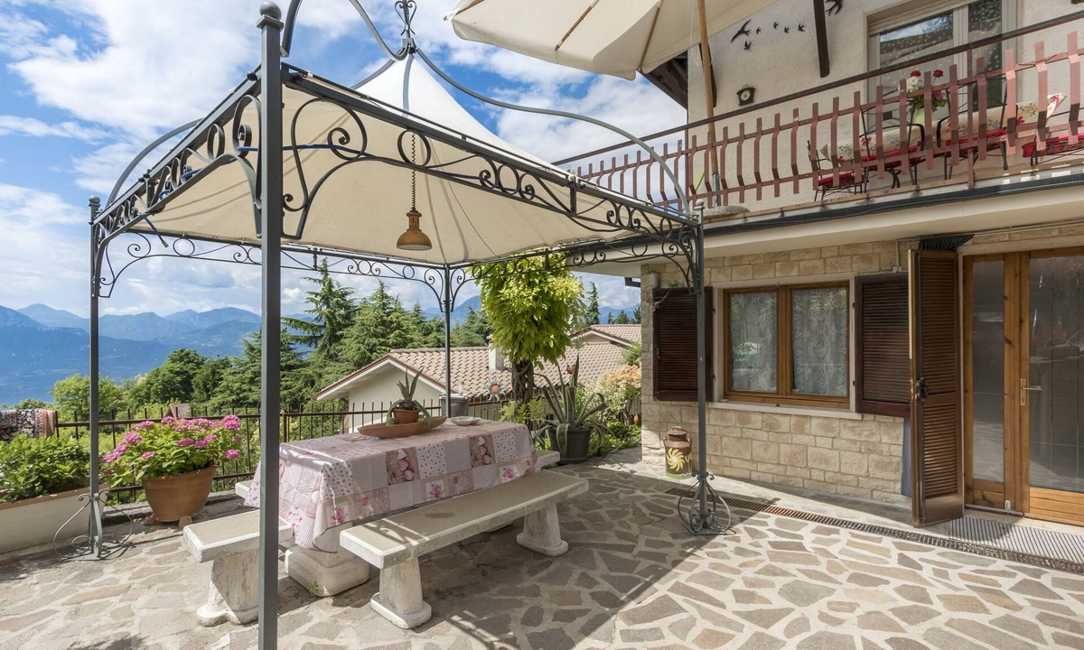 San Zeno di Montagna Apartment | Casa San Zeno for 2/2 pers.