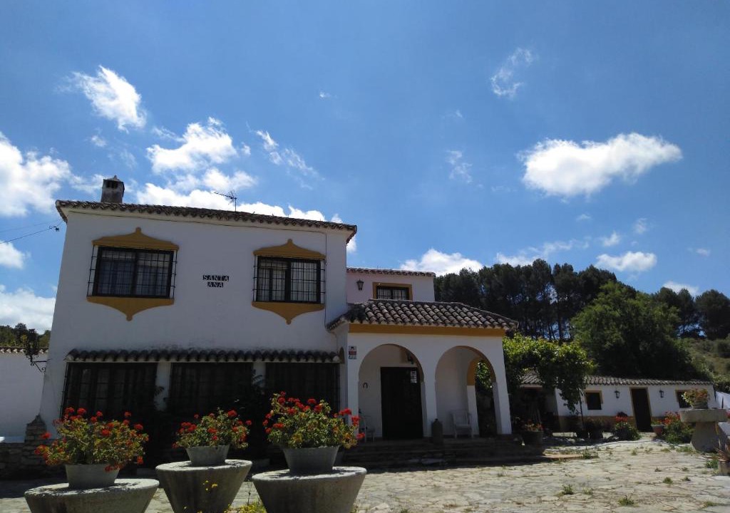 Ronda House | Casa Santa Ana