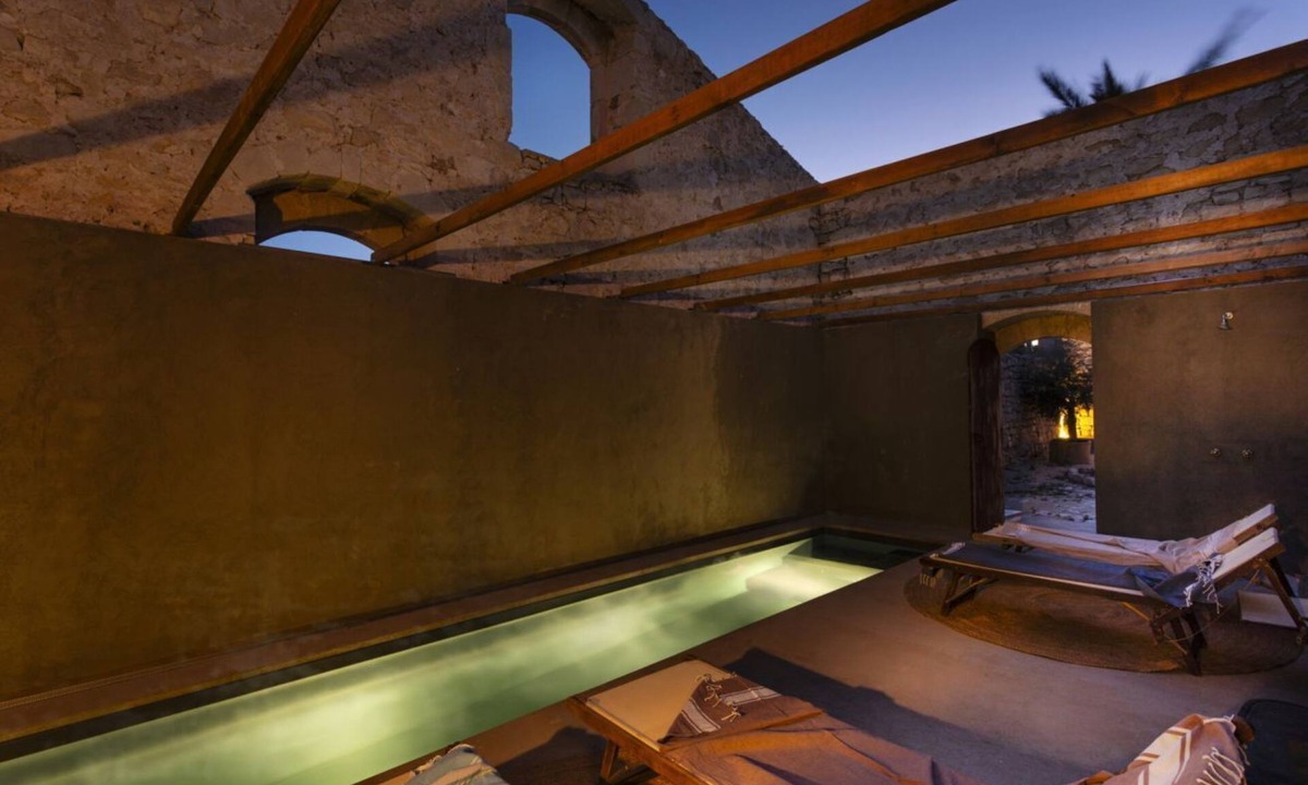 Rosolini Villa | Casa Sisti - Villa with heated pool