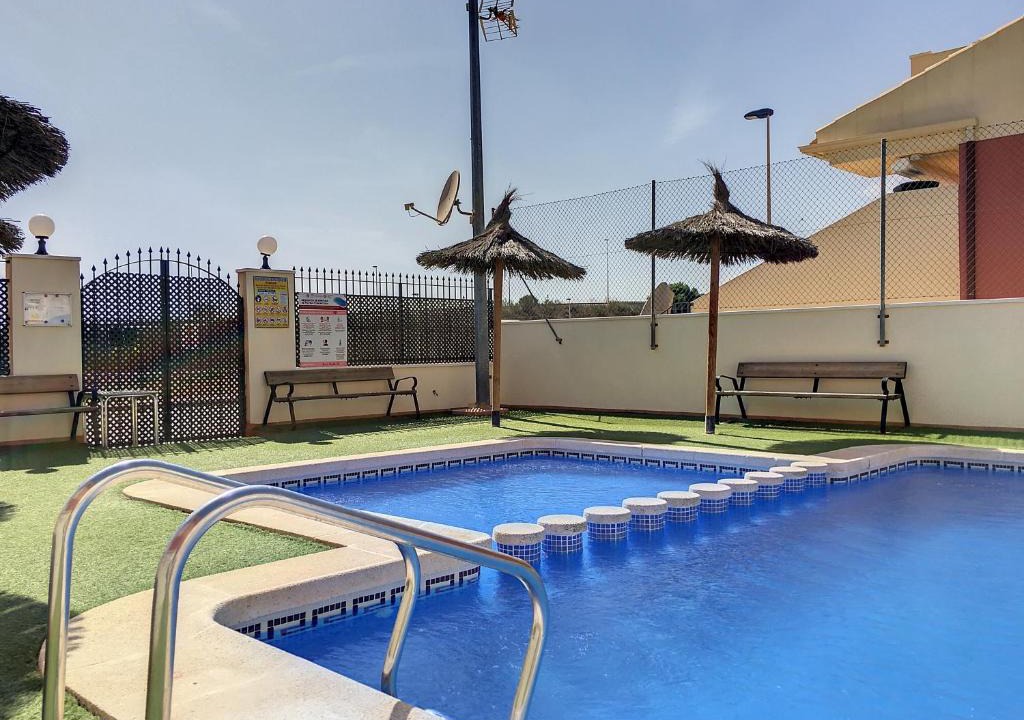 San Javier House | Casa Sol 4809 - Los Alcazares