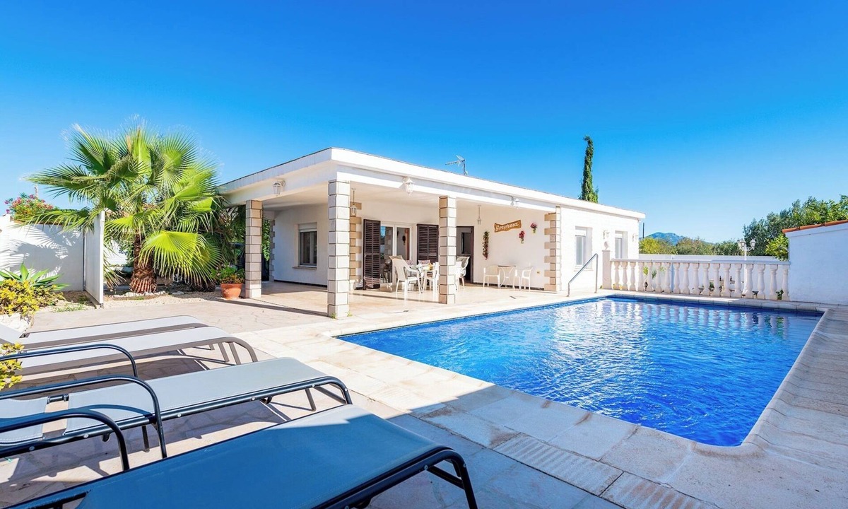 Vinaros House | Casa Sorpresa con piscina privada y WiFi cerca centro de Vinaròs