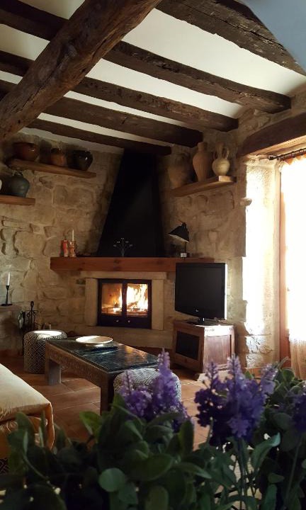 Horta de Sant Joan Apartment | Casa Templers