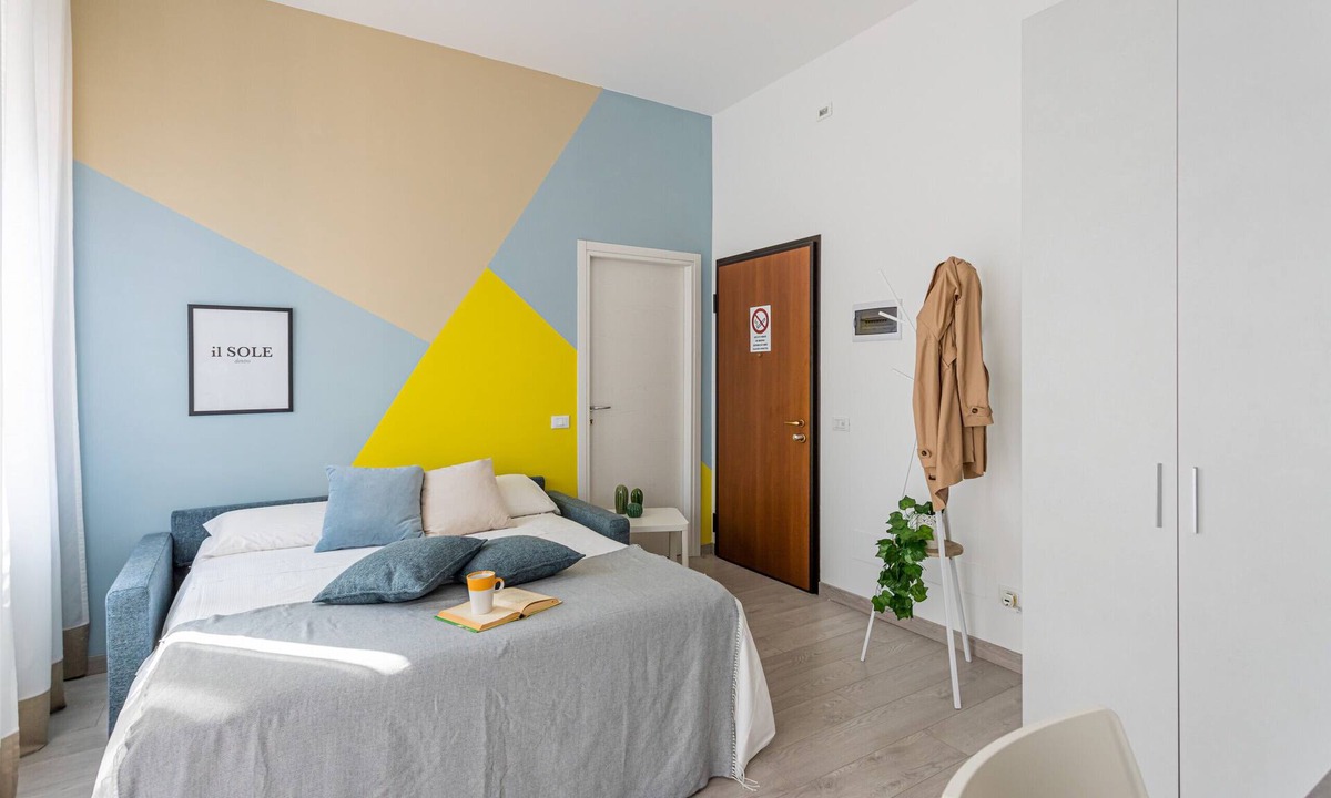 Pavia Apartment | Casa Teodolinda