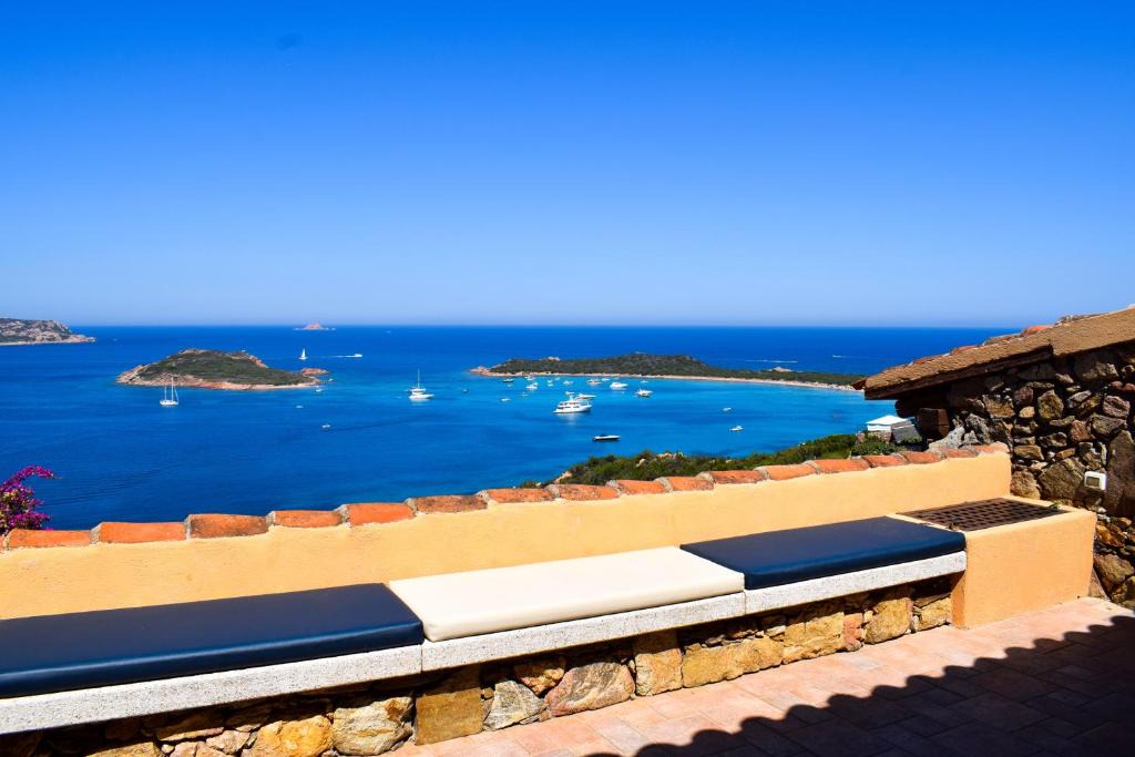 Capo Coda Cavallo House | Casa Turchese Villaggio Est
