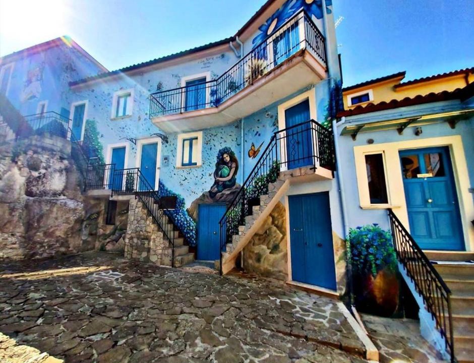 Sant'Angelo Le Fratte Bed & Breakfast | casa vacanza EVERY DAY