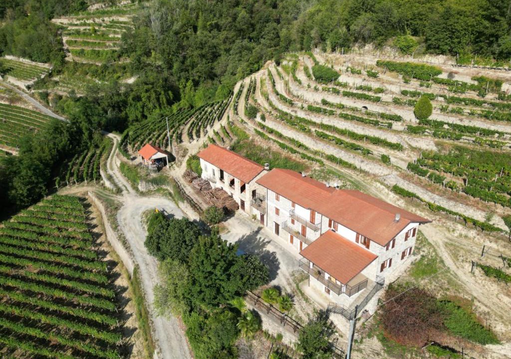 Vesime House | Casa vacanza Pian del duca