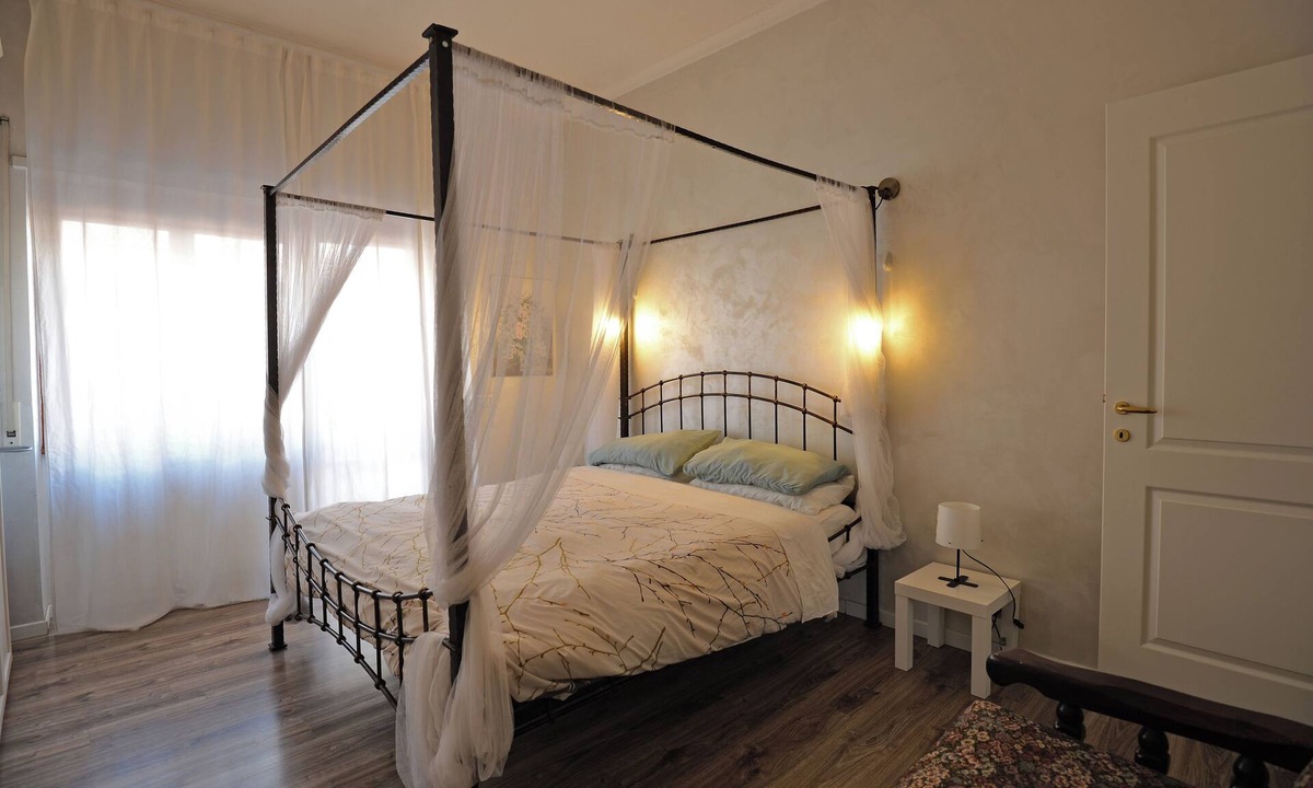 Quartiere XXII Collatino Apartment | Casa Verde Salvia[2 rooms,6PAX][Wi-fi-A/C]5 min Station,Late-check-in breakfast