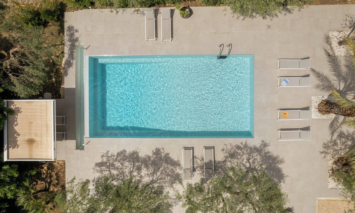 Casa Papa Villa | Casale Laghia with nice pool for 12 guests in Modica