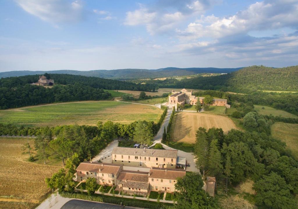 Chiusdino Apartment | Casale San Galgano