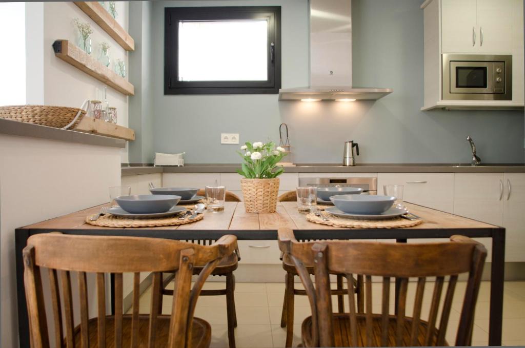 la Vila de Gracia Apartment | Casas Apartamentos Gracia