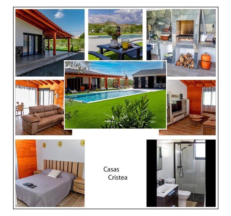 Cehegin House | Casas Cristea