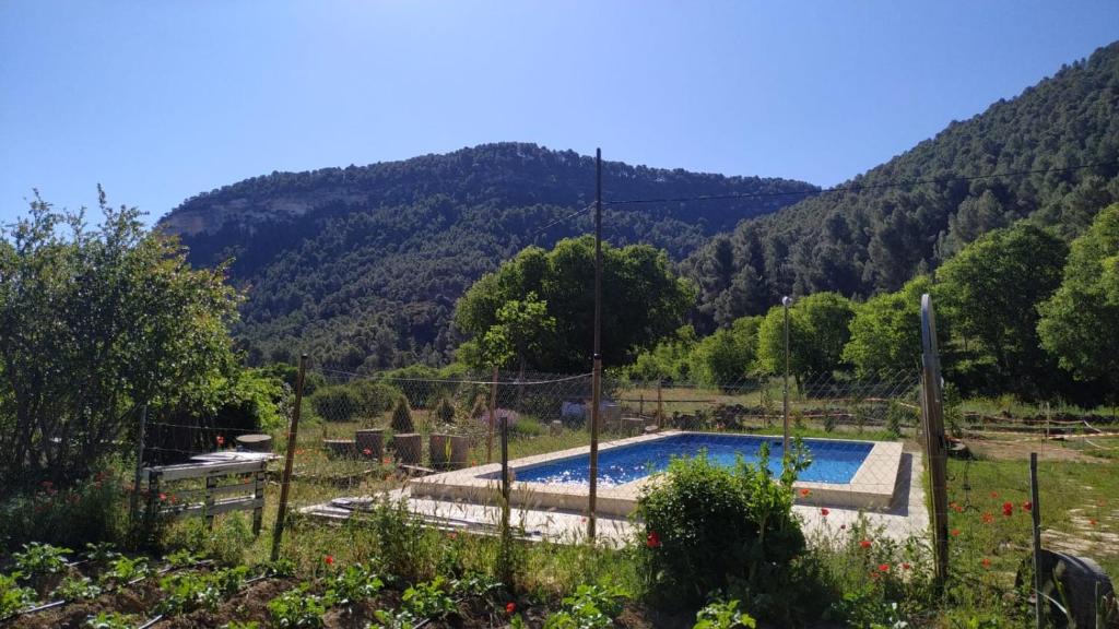 Alcala del Jucar Ski Chalet | Casas rurales Las Rochas