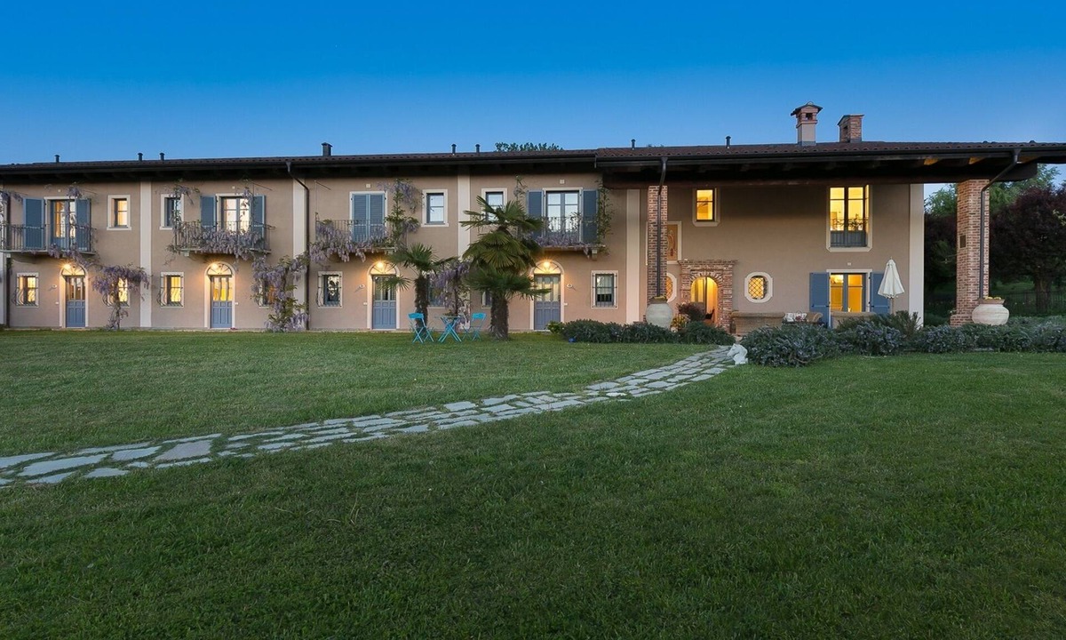 Roddi House | Cascina Arcangelo Raffaele, Raffaele Apartment