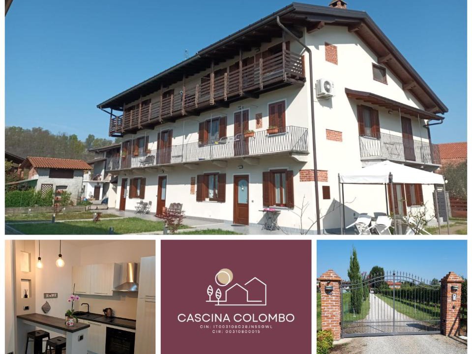 Oleggio Apartment | Cascina Colombo
