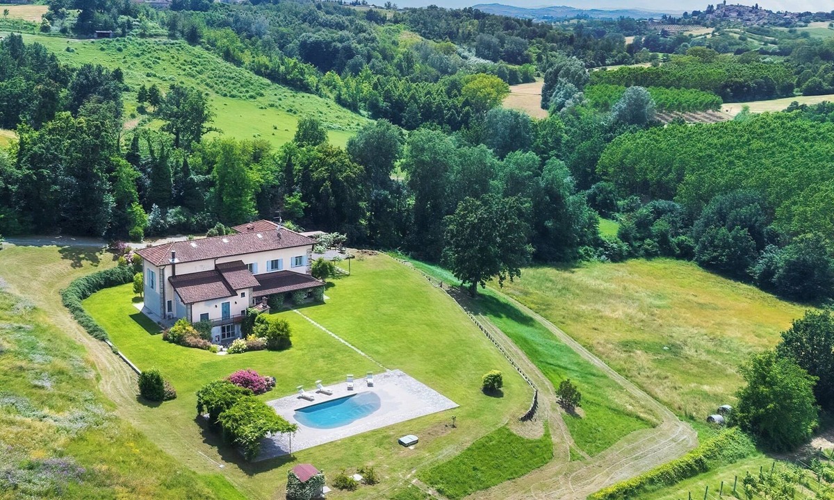 Carpeneto Villa | Cascina Moglia 8+1, Emma Villas