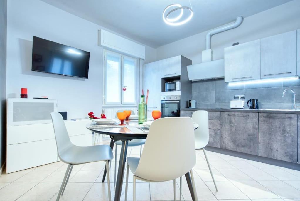 Cernusco sul Naviglio Apartment | CaseOspitali - Casa Valza, bilocale in contesto di corte per 4