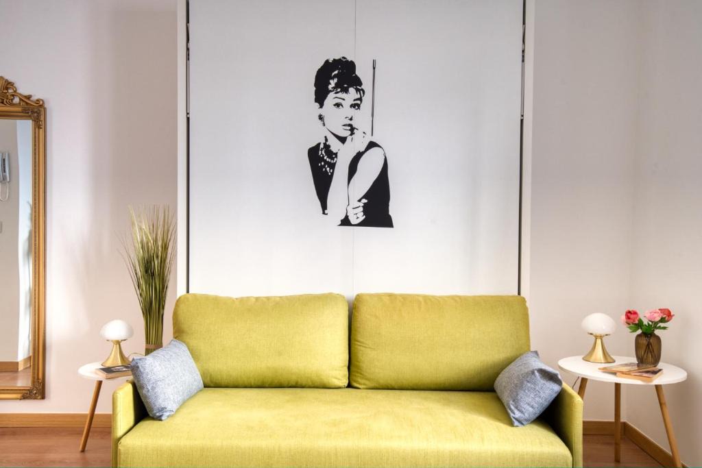 Cernusco sul Naviglio Apartment | CaseOspitali - Casa Diva, monolocale in centro storico