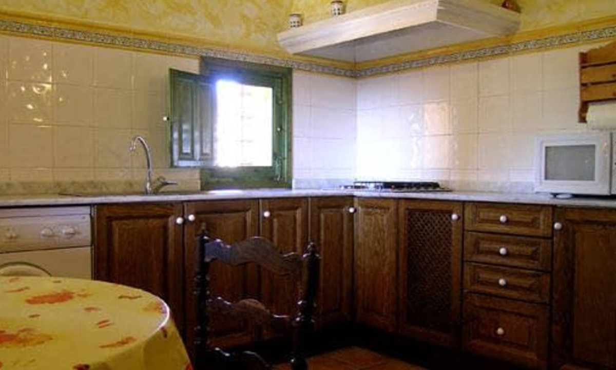Ojos House | Caserío de las Palmeras - Casa Ocre