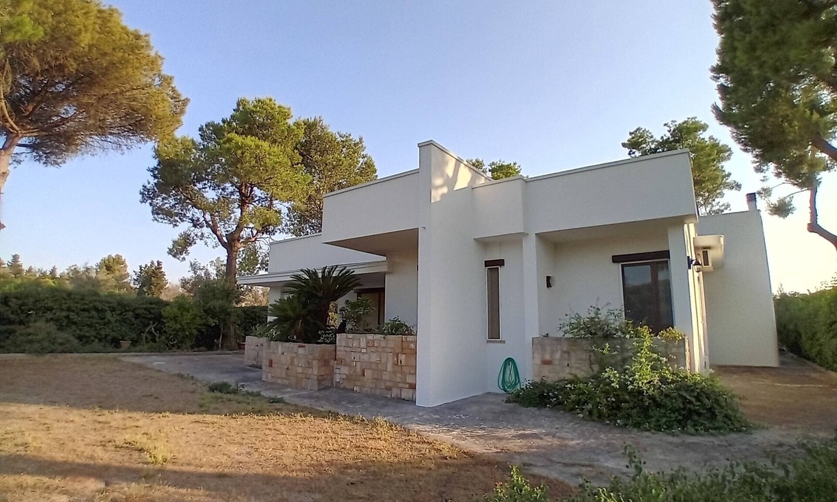 Monteroni di Lecce House | Casina del trullo, an oasis of relaxation in the Salento countryside.
