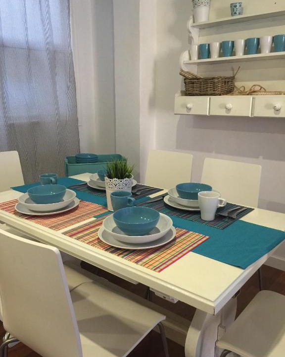 El Cabanyal House | Casita Esmeralda
