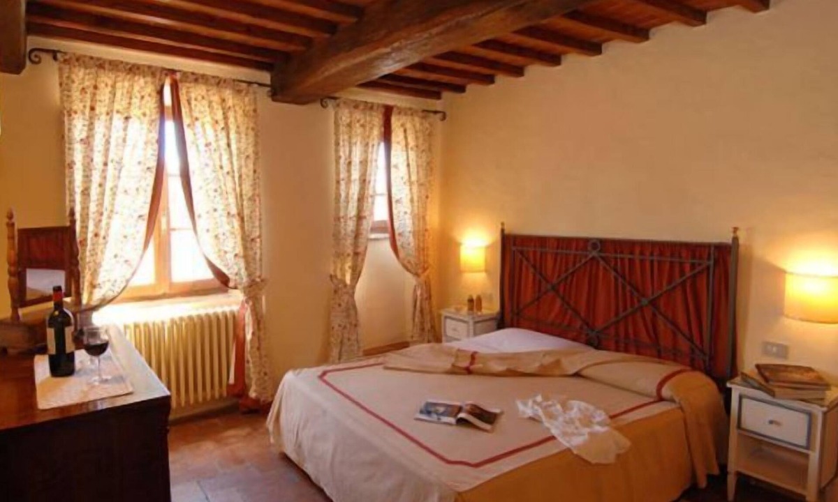 Monte San Savino House | Castello di Gargonza