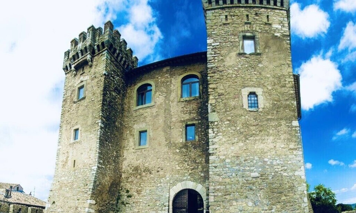 Collalto Sabino Other | Castle in Rome - Italy