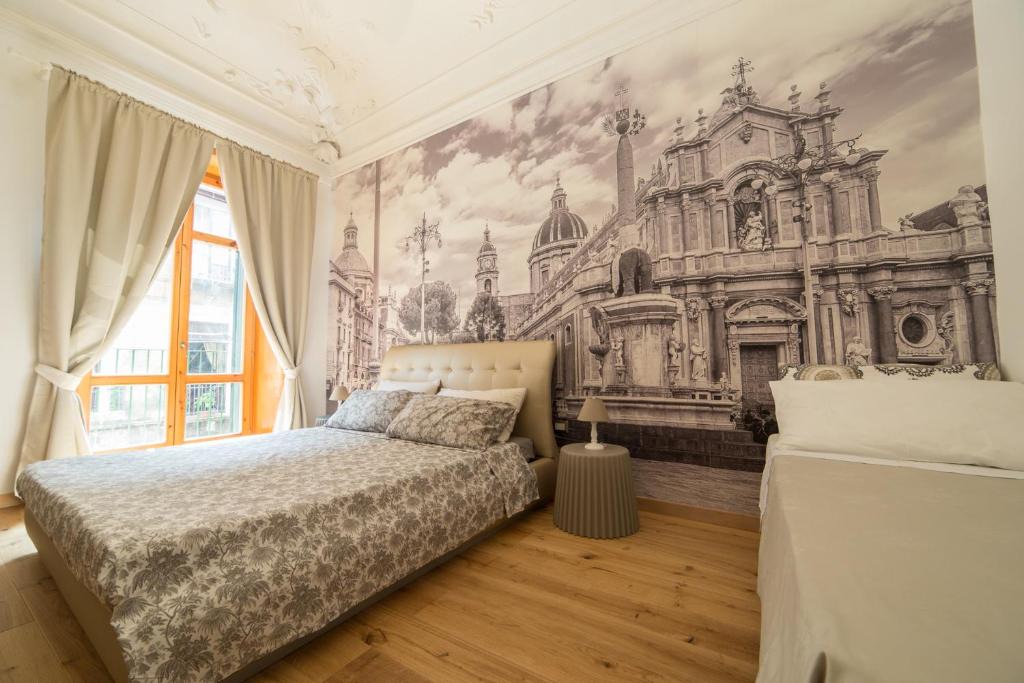 Catania City Centre Apartment | Catania Home Luigi Capuana Centralissimo
