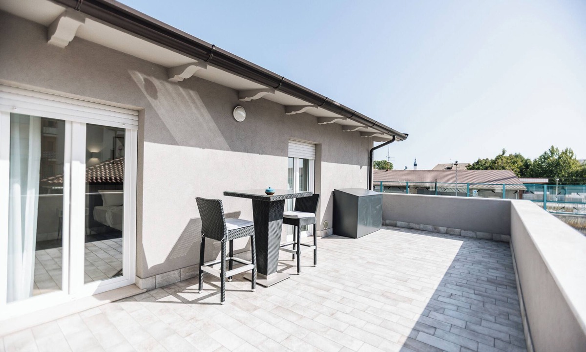 Montesilvano Bed & Breakfast | Centoquindici Rooms & Suite