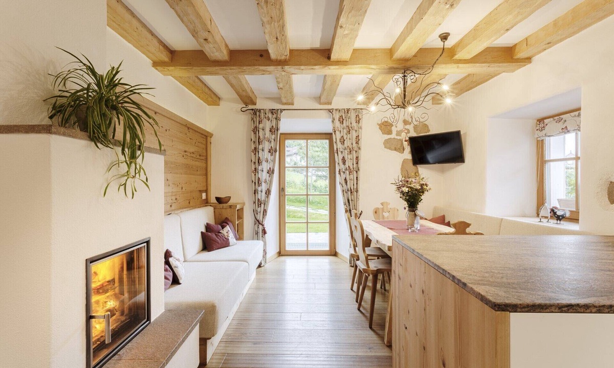 Ortisei Apartment | Centrally located, family-friendly apartment in the middle of the Dolomites