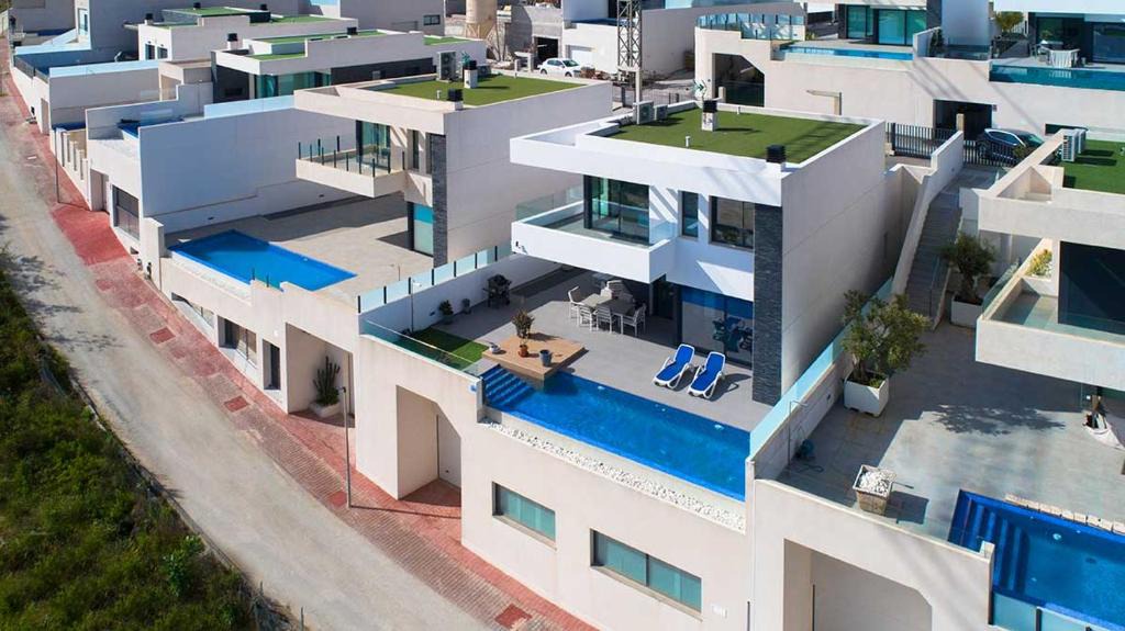 Rojales Villa | CH Villa Skyline La Marquesa Golf (Ciudad Quesada)