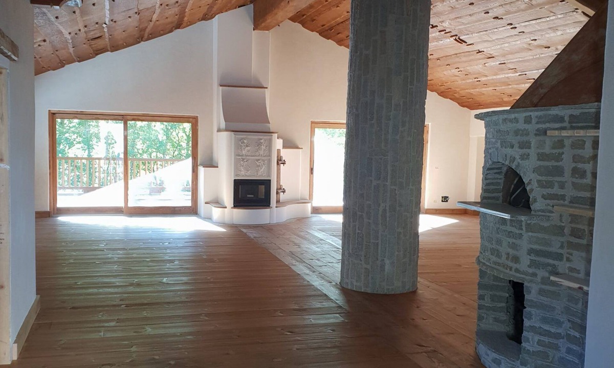 Prazzo Ski Chalet | Chalet 'Villaggio Borgomaira La Ginestra' with Mountain View, Private Terrace and Wi-Fi