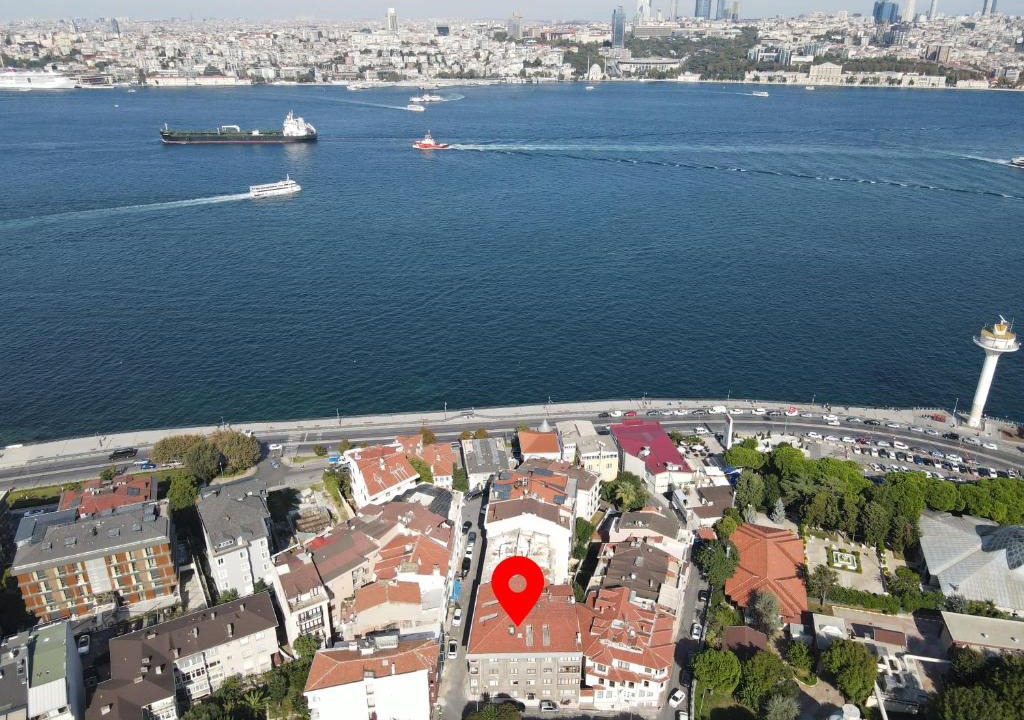 Uskudar Apartment | Charm and Cosy 2 Bedroom Apartment near the Bosphorus Shore in the Heart of Uskudar
