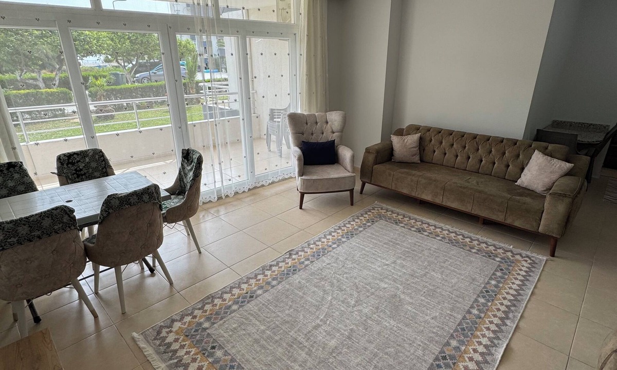 Mezetli Villa | Charming 3-bedroom villa with AC, WiFi in marvelous Mersin