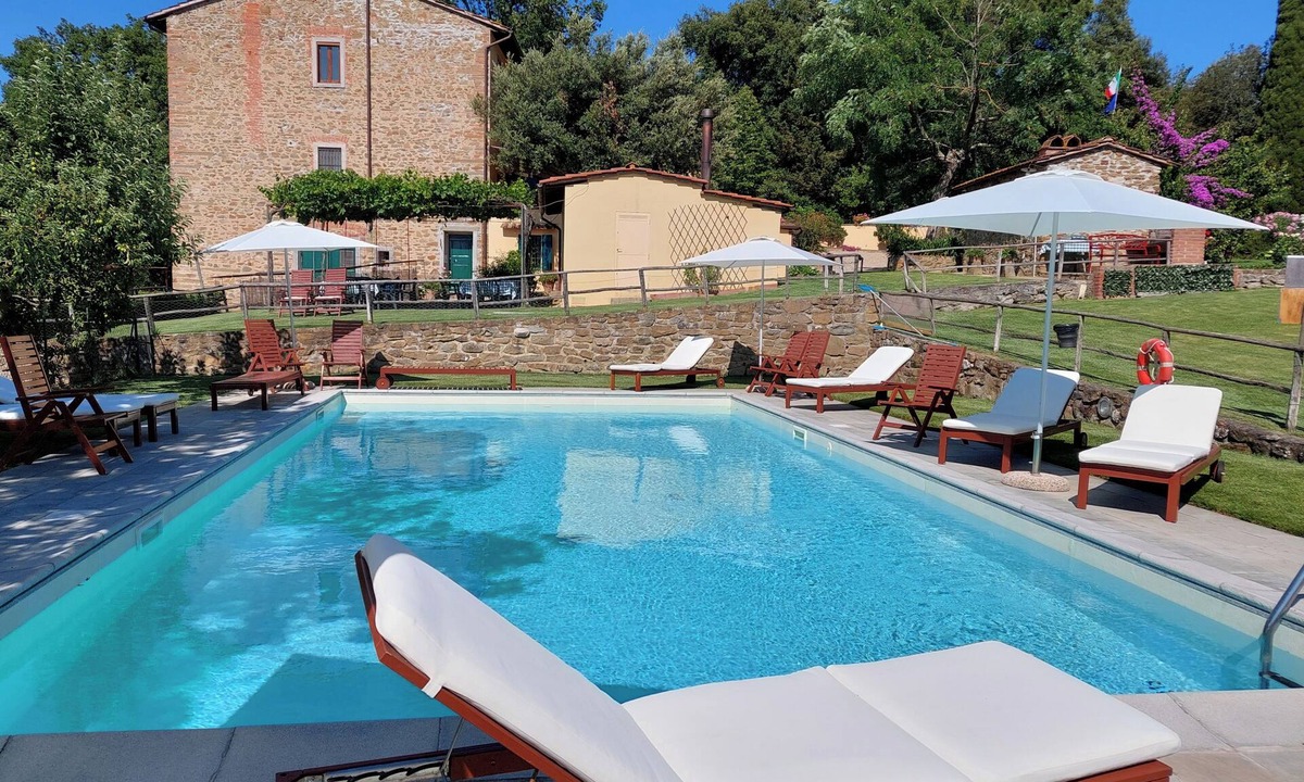 Scandicci House | Charming apartment in farmhouse, minutes to Florence, nice views, quiet, pool.