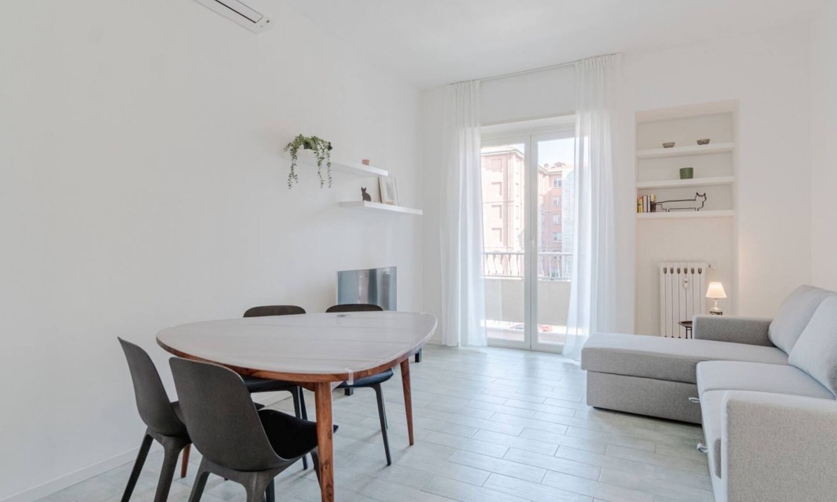 Santa Rita Apartment | Charming apartment of about 85 square meters, able to accommodate up to 6 people, located on the second floor of a building with a lift (a few steps to access it).The property is located in a residential area, quiet and well-stocked with all services. It