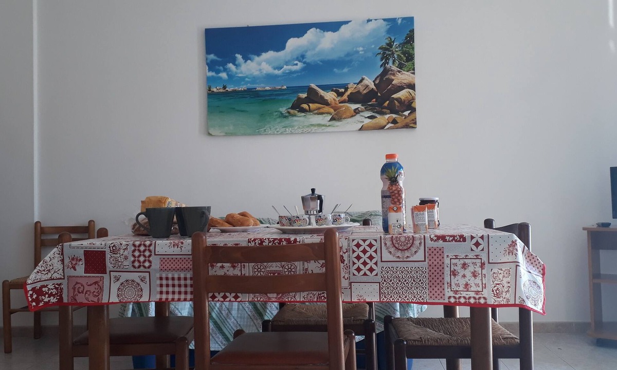 Holiday The Beach Terrace San Foca | San Foca