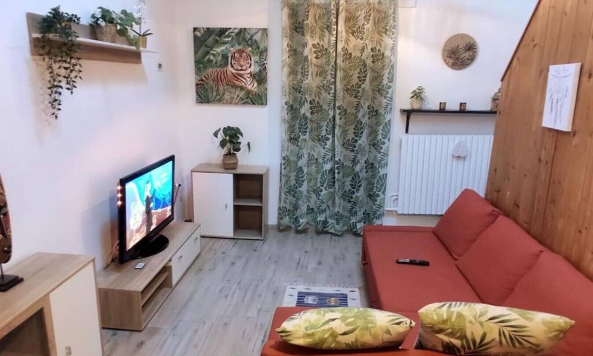 Milan Apartment | Charming loft in Milan intimate and cozy